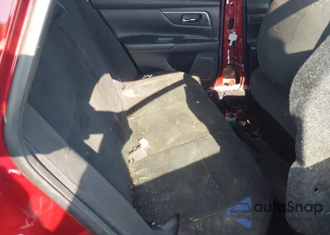 2015 Nissan Altima 2.5 S from USA, damaged, VIN 1N4AL3AP0FC443304